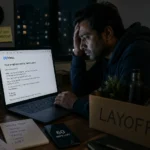 4 AM Layoff Emails and a 60-Day Visa Deadline Leave Indian Employees Struggling After Meta Job Cuts