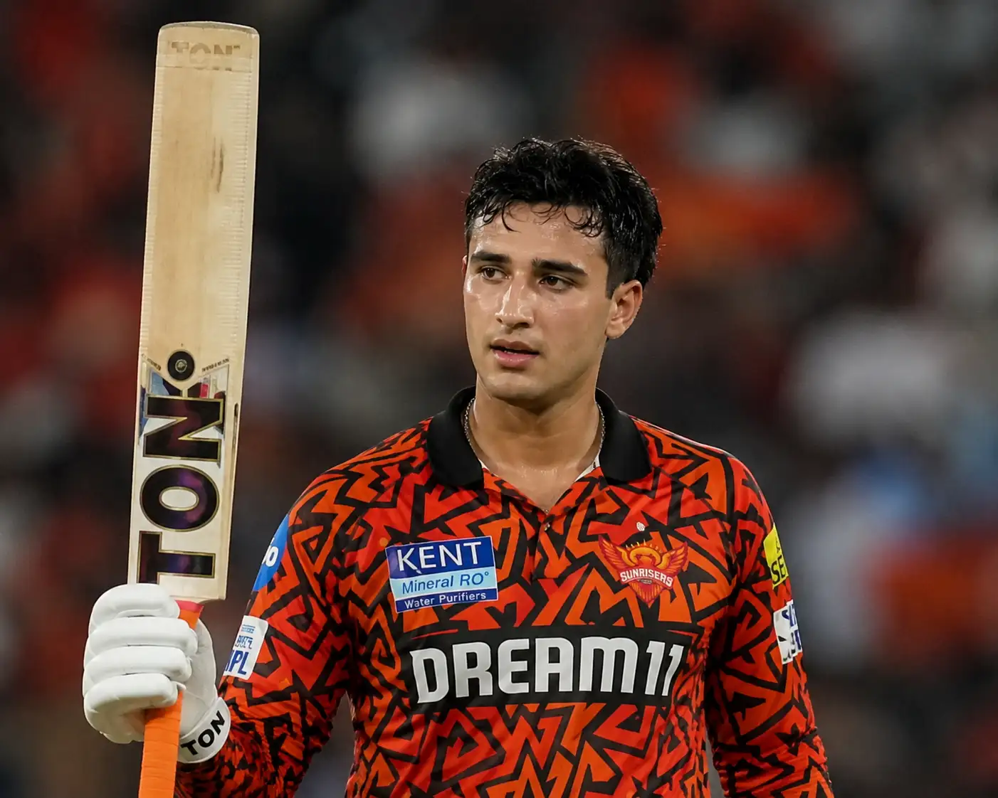 Abhishek Sharma Continues Explosive Form