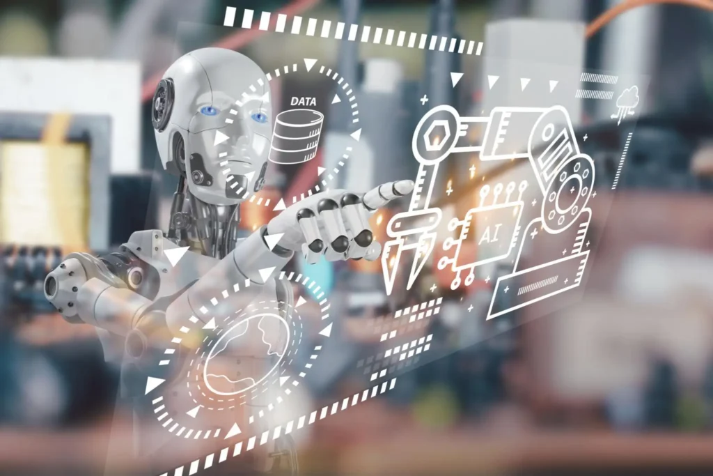 Artificial Intelligence Technology in Future Work