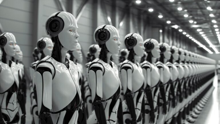 Companies Testing Robots in Factories
