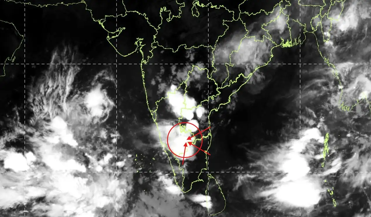 BENGALURU HEAVY RAIN