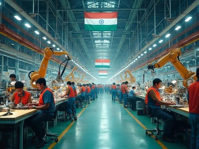 Best Manufacturing Country in the World Is There a Clear Winner