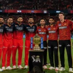 RCB vs SRH RCB, Secured Qualifier 1st Spot
