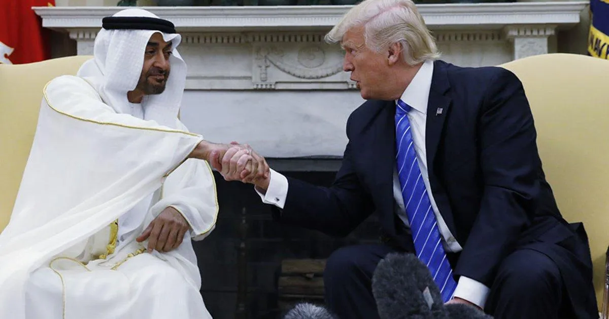 Donald Trump Delays Planned Tuesday Strike on Iran Following Appeals From Gulf Leaders2