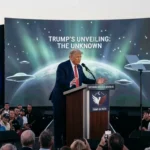 Donald Trump Drops Hints About What Might Be Revealed in Upcoming UFO Files