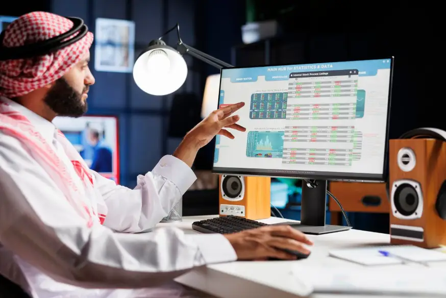 UAE Firms Face Growing Difficulty Securing Fresh Loans as Ongoing War Continues to Impact Markets (image source: freepik.com " AI Images Gerated ")
