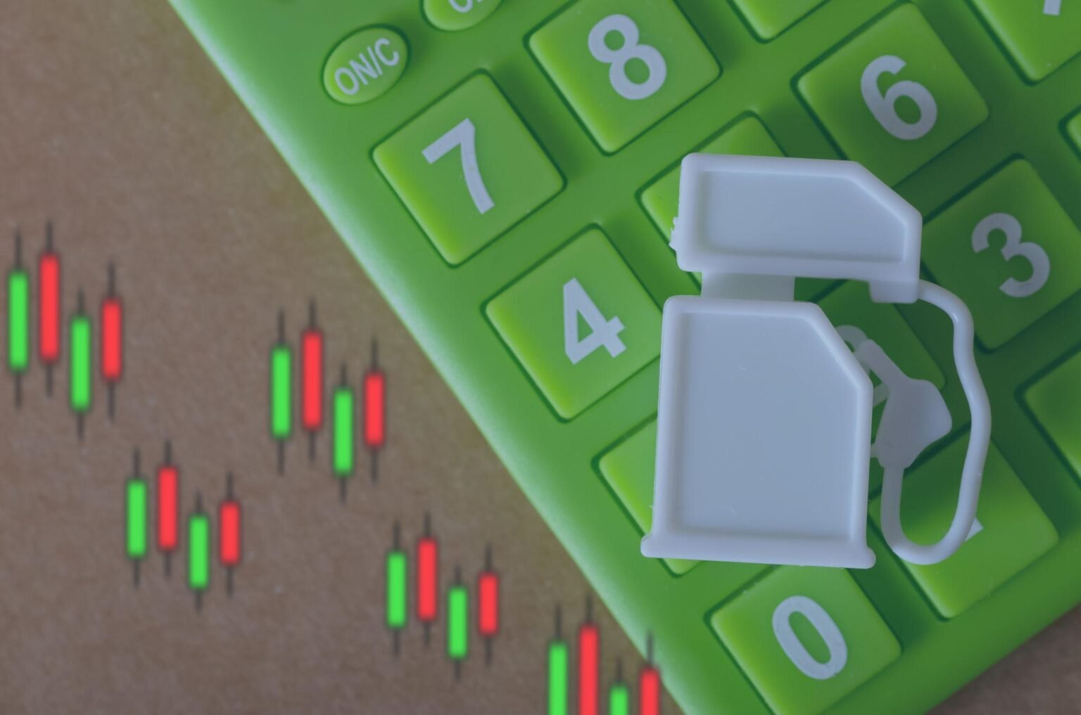 Financial Analysis with Fuel Price Impact on Economic Projections