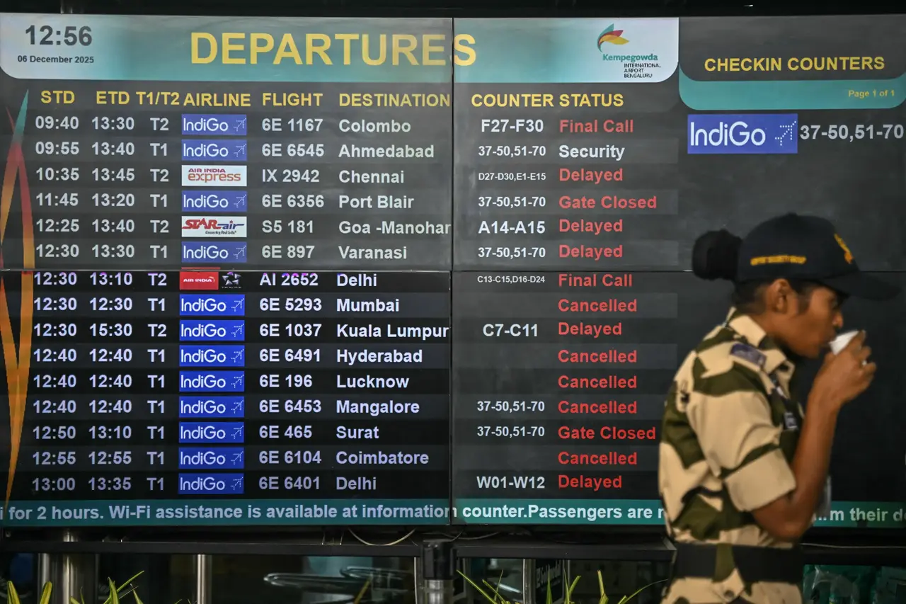 Flights and Travel Services Affected