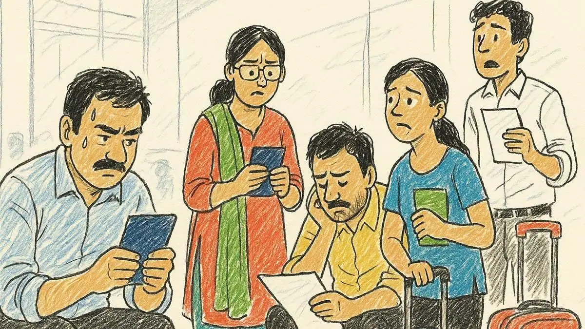 H1B Visa Crisis An Indian Father Speaks