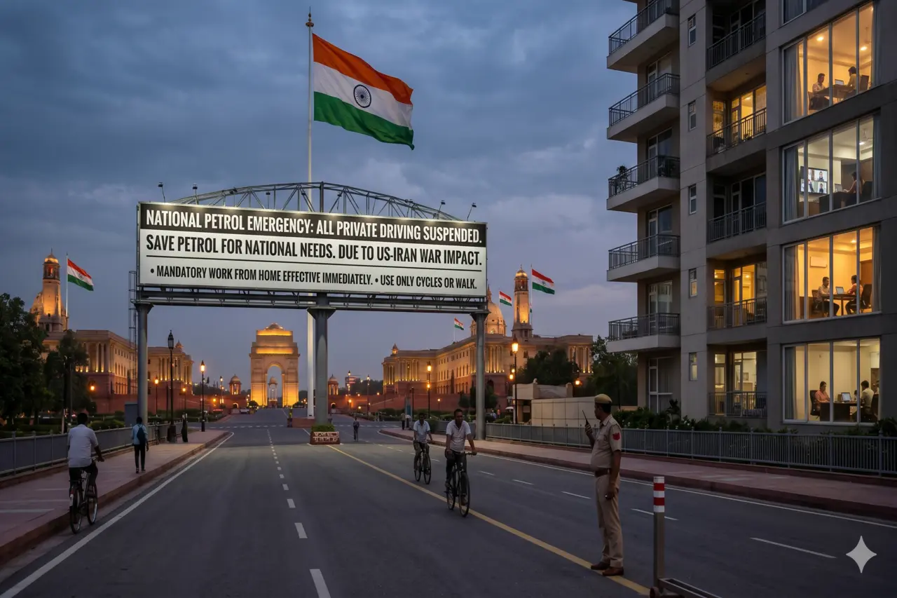 India Inc Responds to Narendra Modi’s Call for Work-From-Home