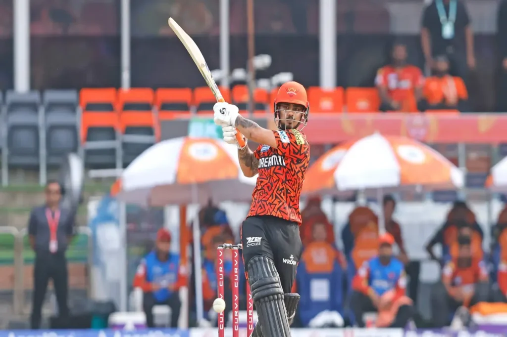 Ishan Kishan appointed interim captain of SRH for TATA IPL 2026 - IPLT20 (1)