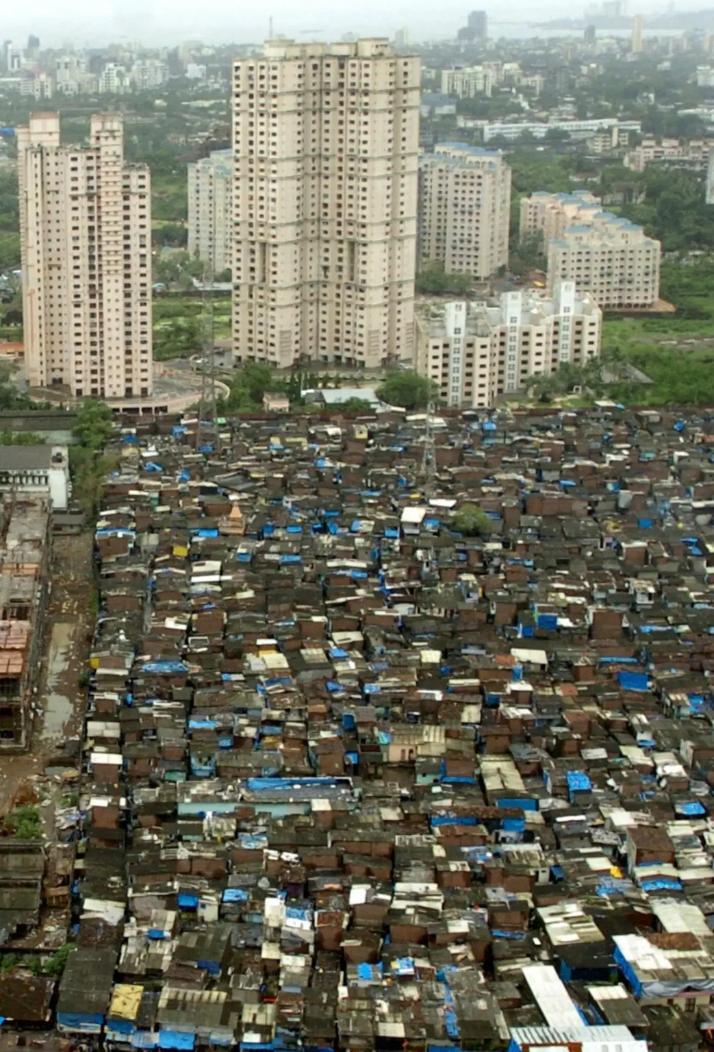 Mumbai’s Long Battle With Illegal Constructions