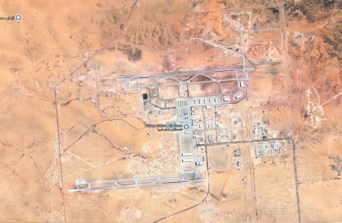 Prince Sultan Airbase