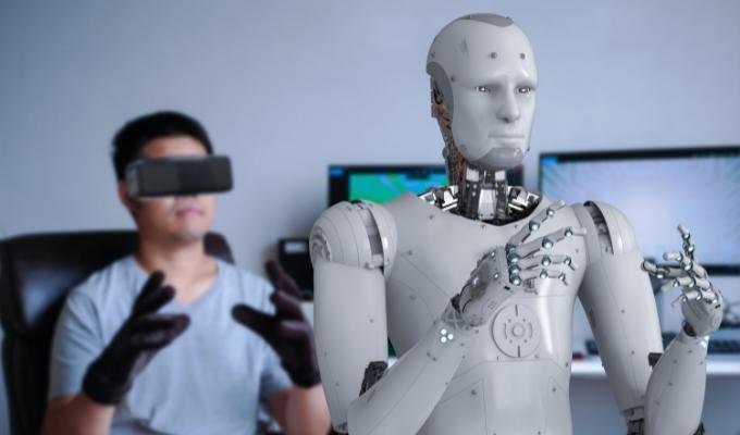 Robots Learning Human Movements