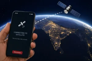 Smartphones in India Could Soon Gain Satellite Connectivity, Though Apple and Google Are Reportedly Concerned About Technical and Regulatory Challenges