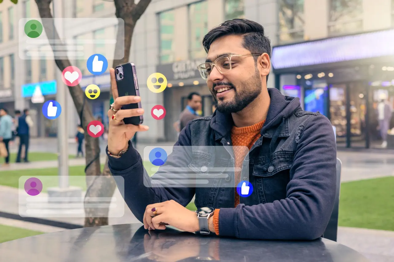 Social Media Flooded With Reactions