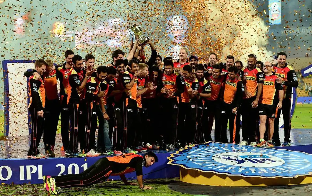 Sunrisers Hyderabad A franchise in transition Team - IPL - the 1page - IPL