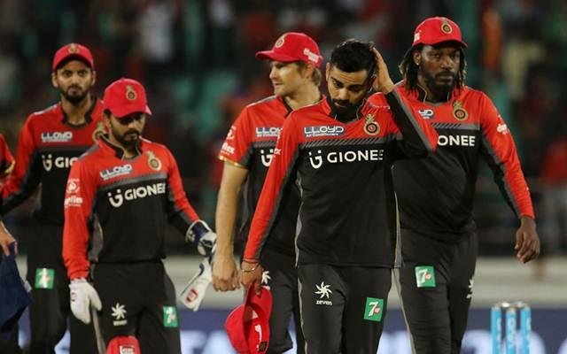 Team-wise one worst memory in IPL history