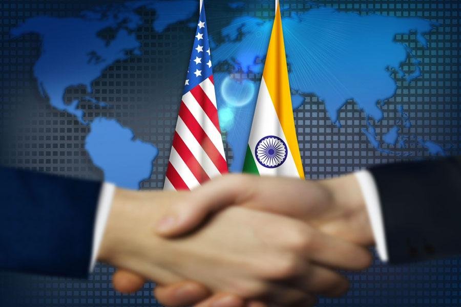 U.S.-India Relations Growing Stronger