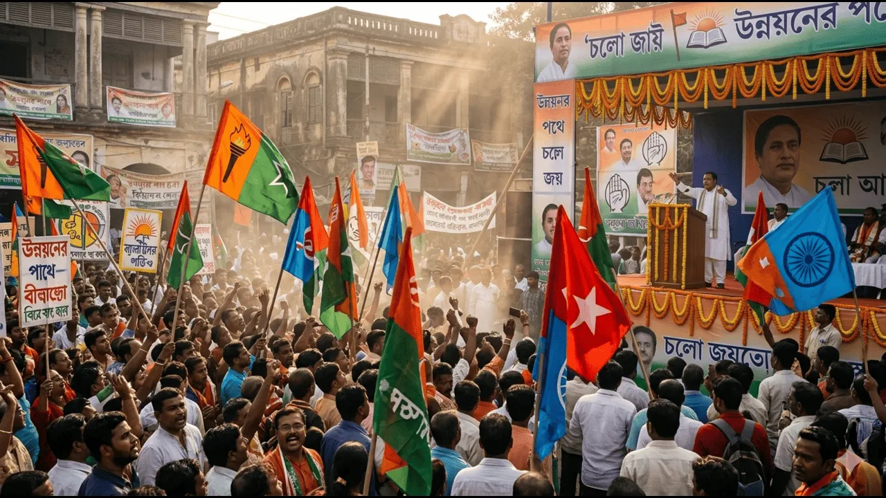 West Bengal Election