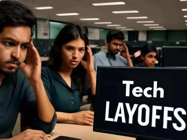 You are just an ID number Startup founder shares blunt advice as Accenture lays off 11,000 employees The Economic Times