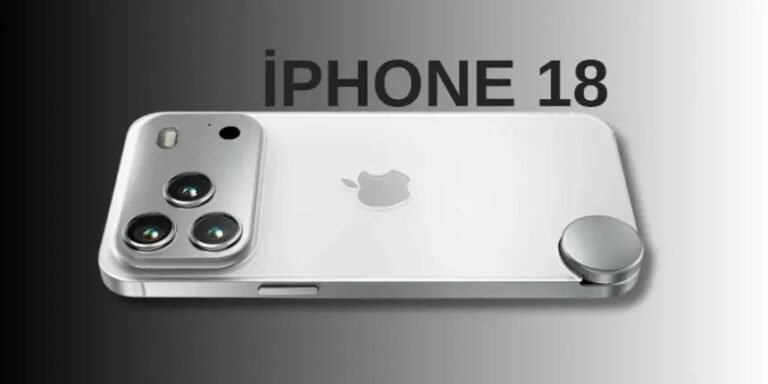 i phone 18 Pro leaked Photos