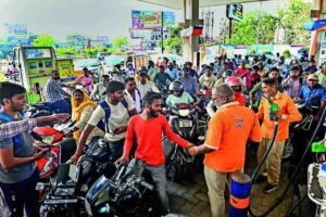 Petrol and Diesel Shortage Fears Rise Across India After Fuel Price Hike