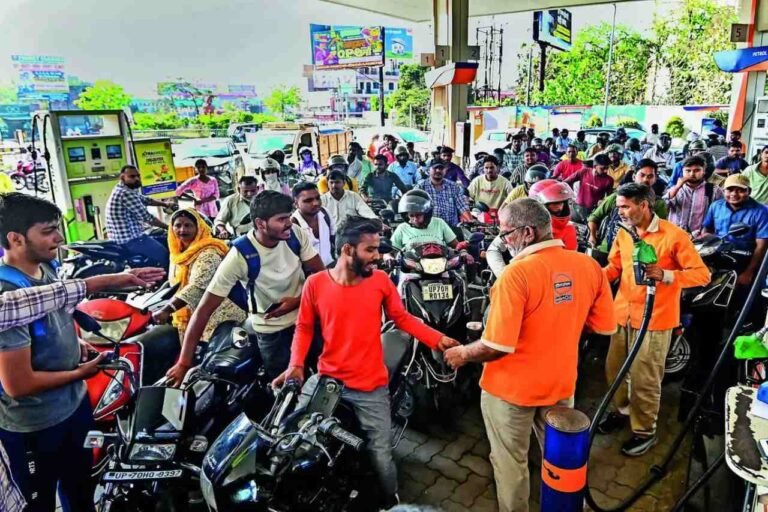 Petrol and Diesel Shortage Fears Rise Across India After Fuel Price Hike