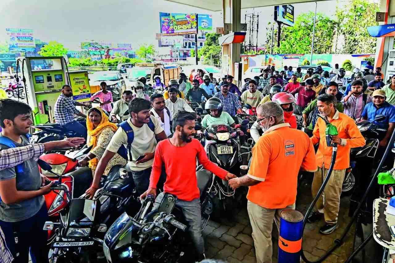 Petrol and Diesel Shortage Fears Rise Across India After Fuel Price Hike