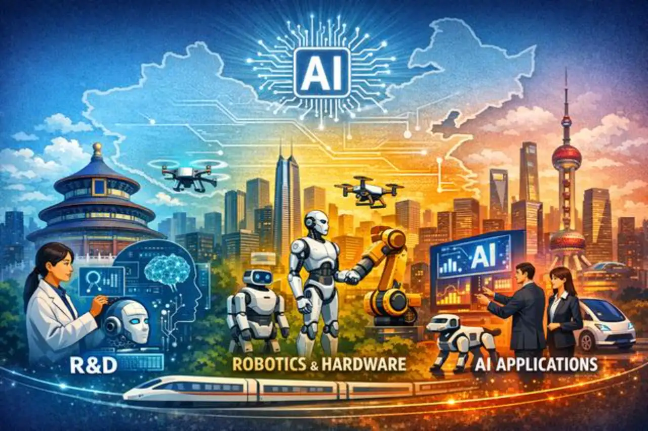 AI ROBOTICS