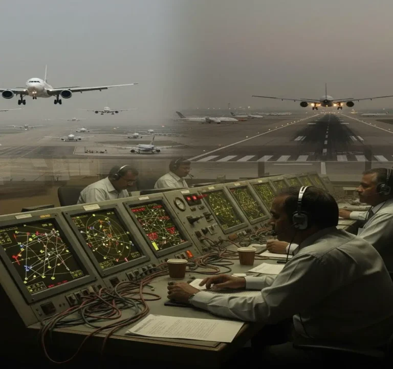 ATC Instructed to STOP