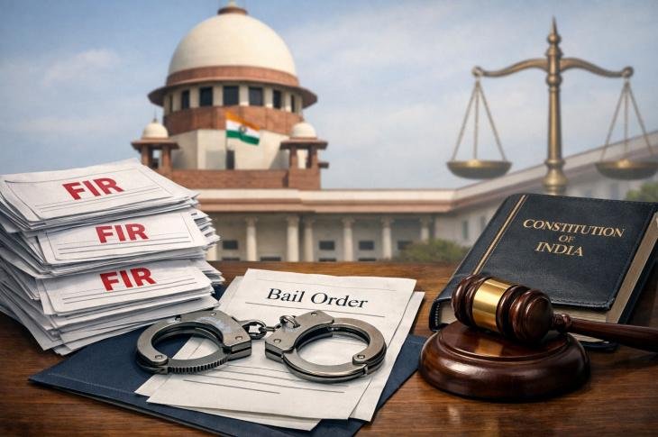 the police registered a case under the relevant sections of the Bharatiya Nyaya Sanhita (BNS)