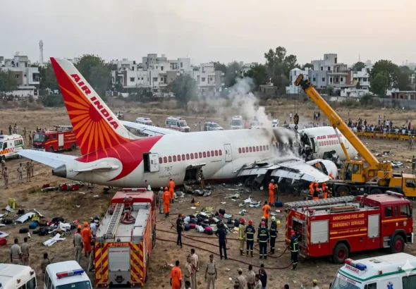 Ahmedabad Air India Crash