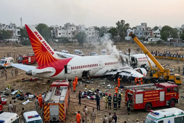 Ahmedabad Air India Crash