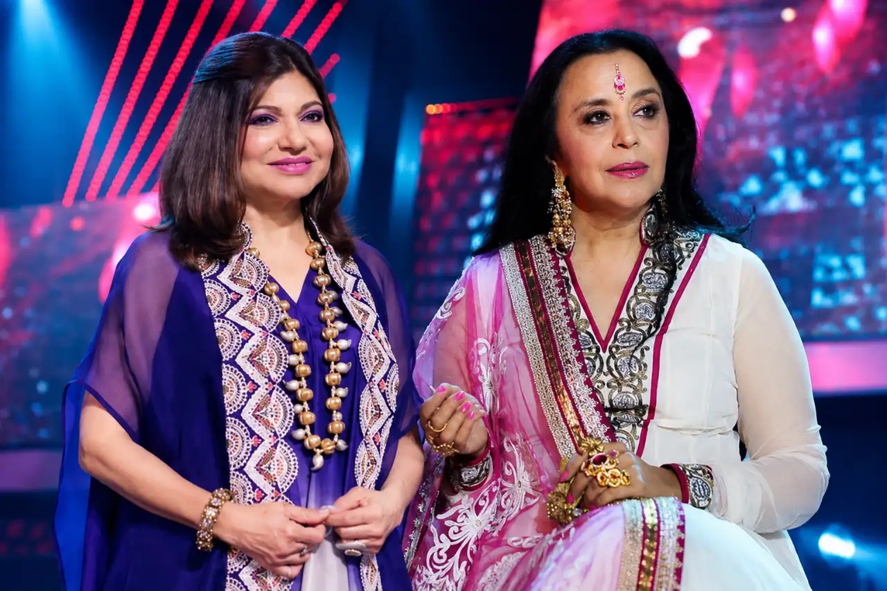 Alka Yagnik Receives Padma Bhushan after Years of Priceless Singing Career