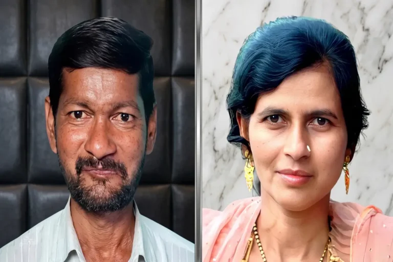 After Years of Alleged Abuse, Woman Kills Drunk Husband and Tries to Cover It Up as a Heart Attack