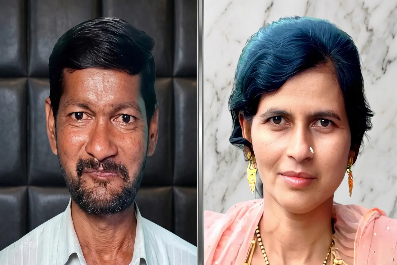 After Years of Alleged Abuse, Woman Kills Drunk Husband and Tries to Cover It Up as a Heart Attack