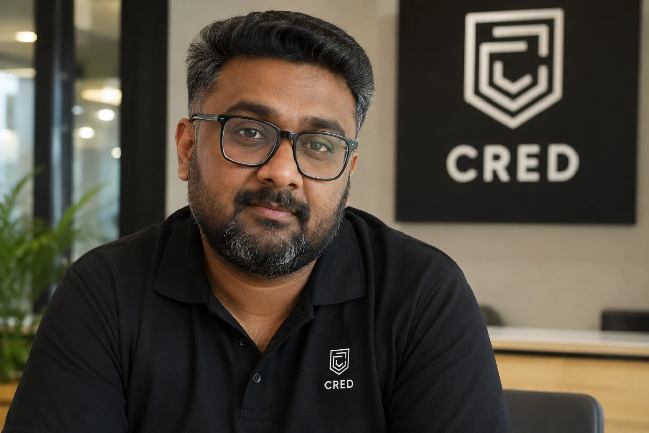 CRED Founder Kunal Shah