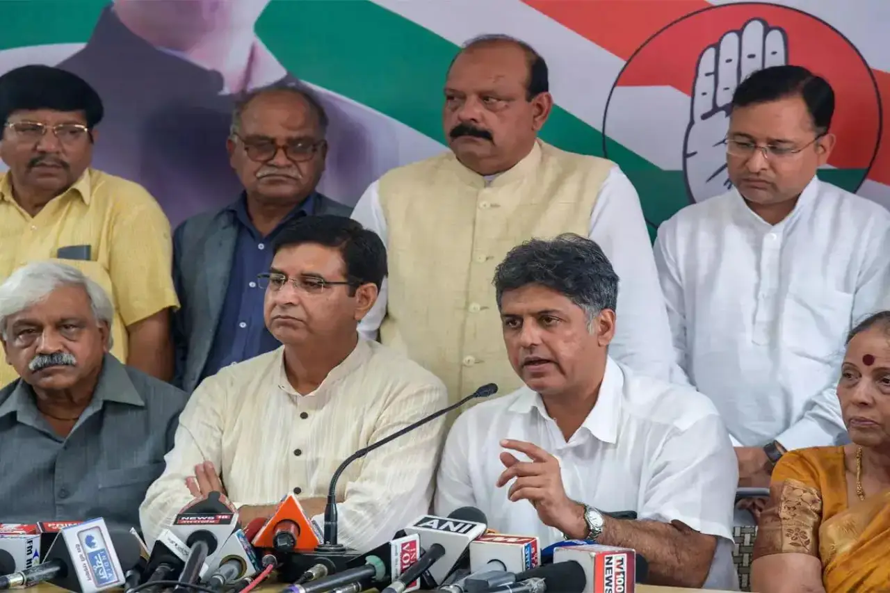 Congress Leaders