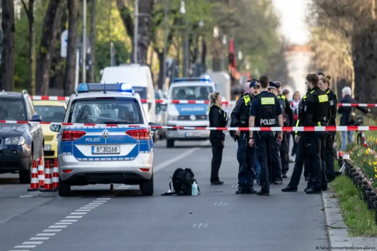 Crime in Germany