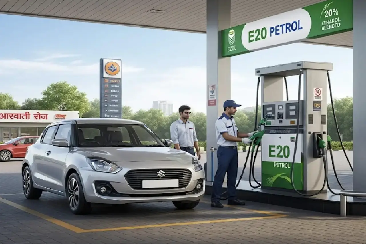 E20 Petrol & Ethanol Blending in India All You Need To Know