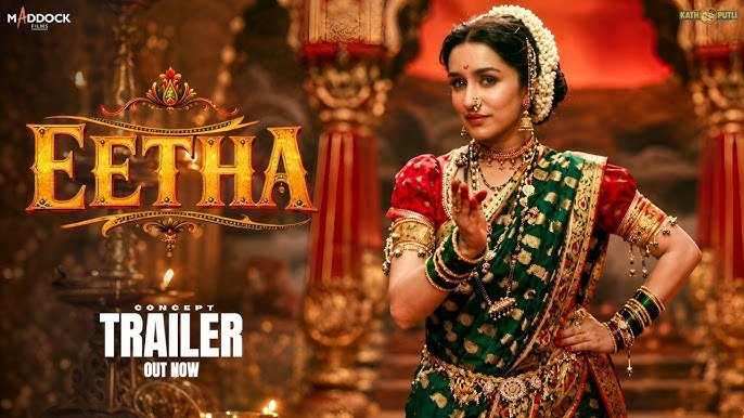 Shraddha’s Film ‘Eetha’ Faces Controversy Ahead of Release as Vithabai Narayangaonkar’s Family Objects to the Movie Title