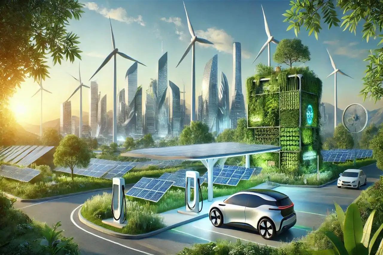 Environmental sustainability