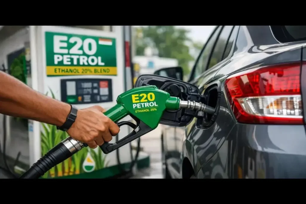 Ethanol industry ready to supply more than 20 pc blending, can cut crude import bill