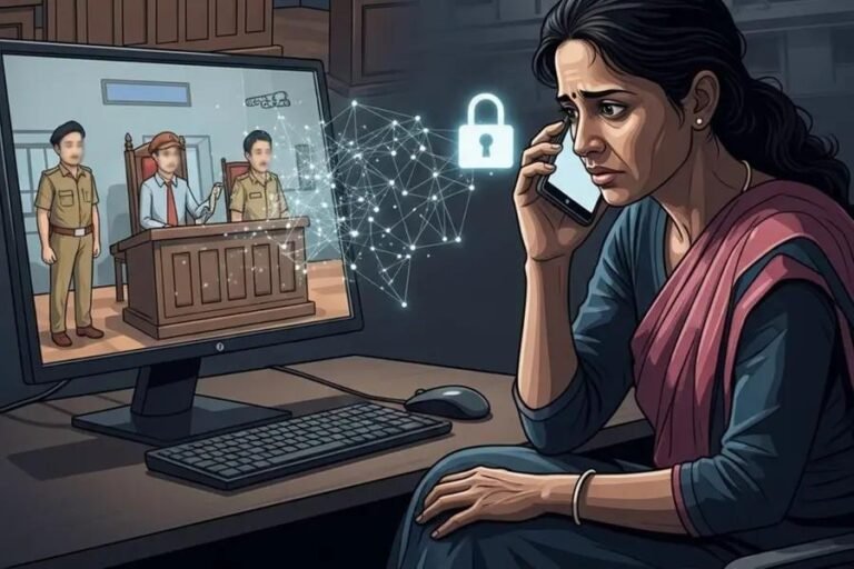 Fake courtroom, fake certificates, fake witness Fraudsters dupe Kochi woman of ₹2.2 Cr