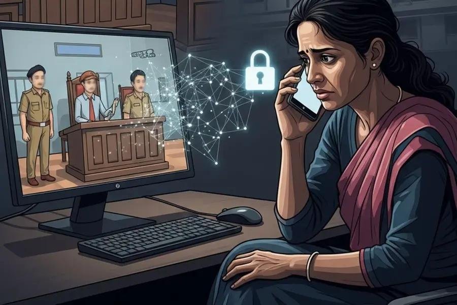 Fake courtroom, fake certificates, fake witness Fraudsters dupe Kochi woman of ₹2.2 Cr