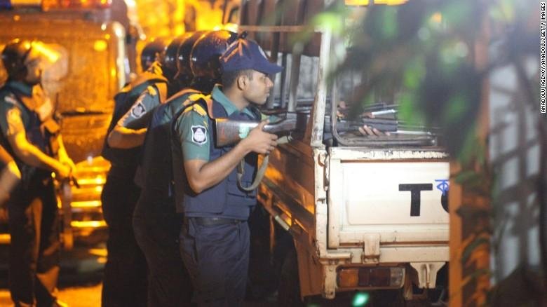 Global Urban Insurgency