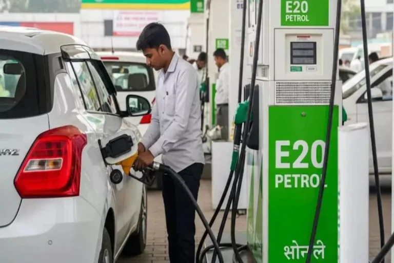 Government mandates sale of E20 petrol with min RON 95 from April 1, ETAuto