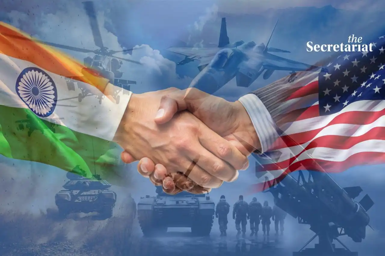Guns, Oil & Trade New Rules Of Indo-US Strategic Partnership