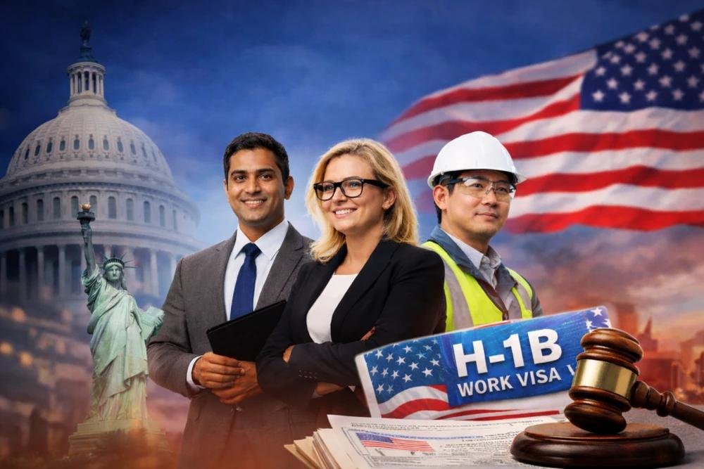 H1B Visa Crisis An Indian
